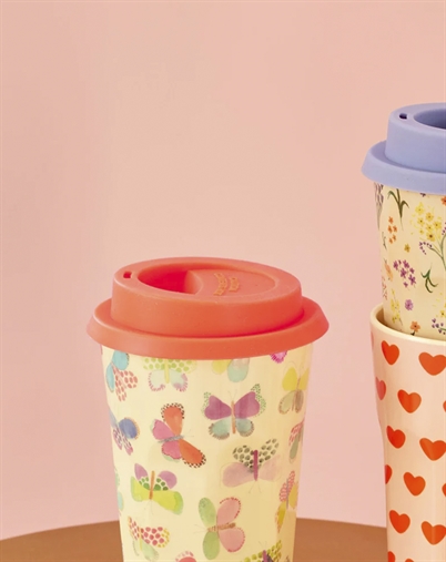 SILICONE LID FOR TALL MELAMINE